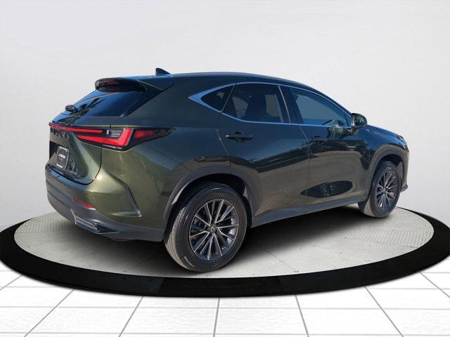 used 2022 Lexus NX 250 car, priced at $37,488