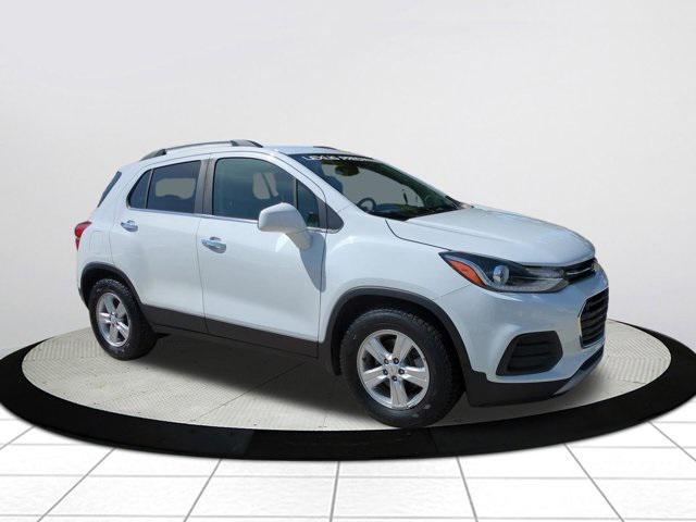 used 2018 Chevrolet Trax car, priced at $8,978