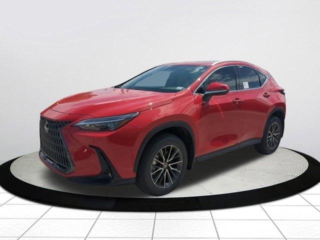 new 2025 Lexus NX 350 car, priced at $49,669