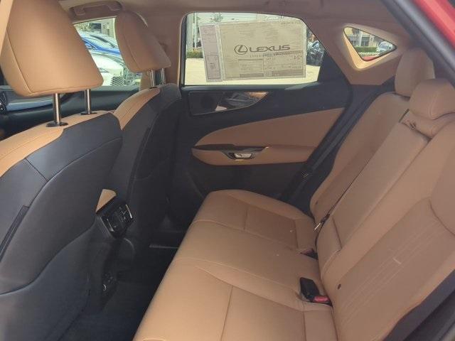 new 2025 Lexus NX 350 car, priced at $49,669