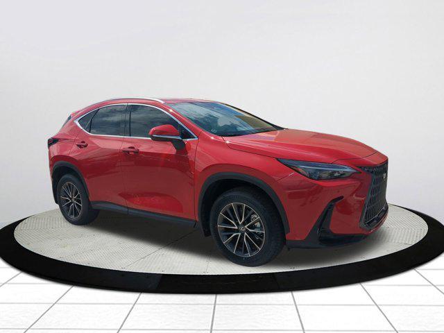 new 2025 Lexus NX 350 car, priced at $49,669