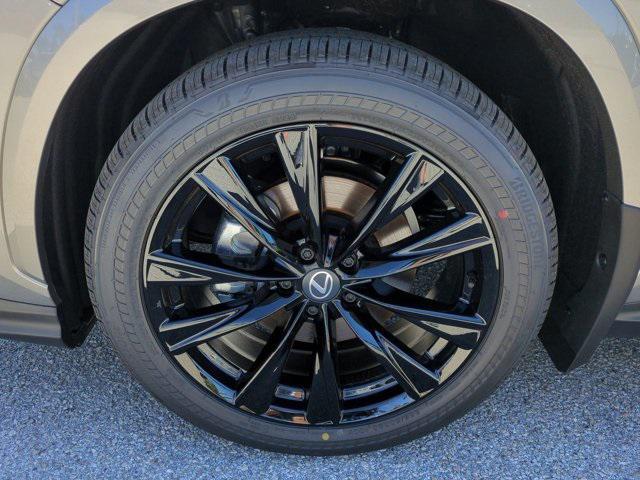 new 2026 Lexus NX 350 car, priced at $54,794