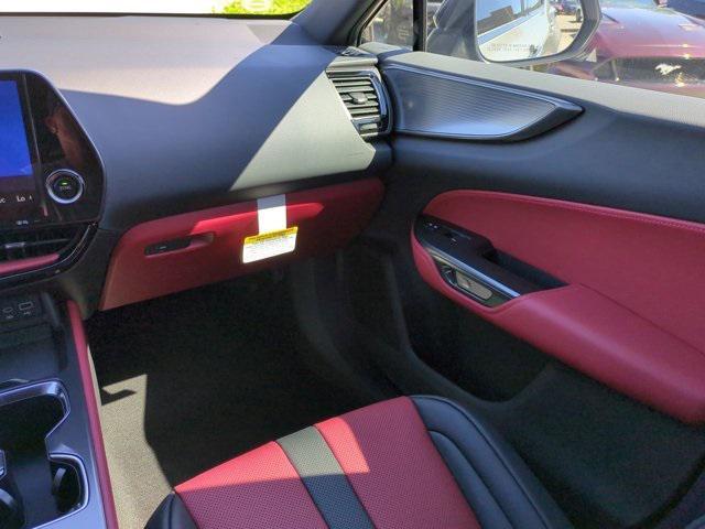 new 2026 Lexus NX 350 car, priced at $54,794