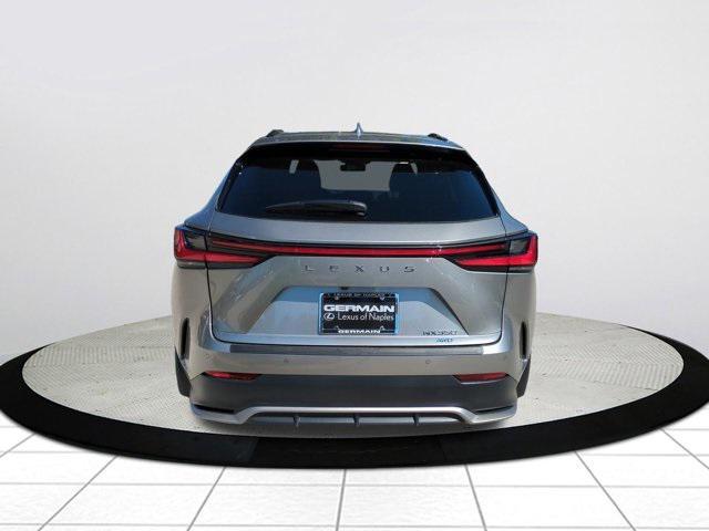 new 2026 Lexus NX 350 car, priced at $54,794