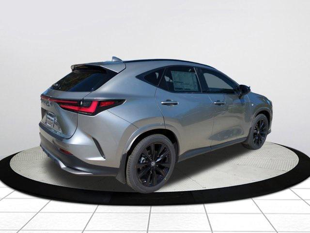 new 2026 Lexus NX 350 car, priced at $54,794