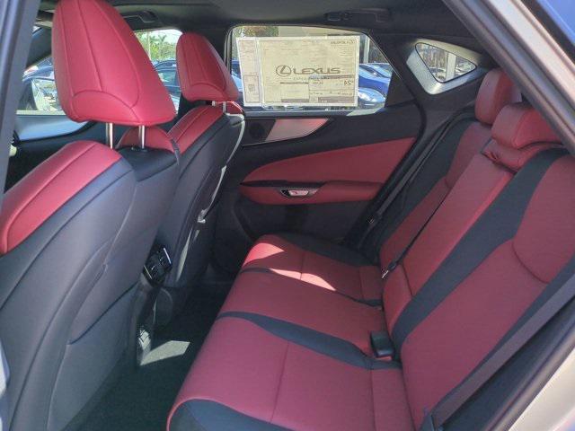 new 2026 Lexus NX 350 car, priced at $54,794