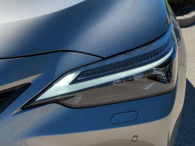 new 2026 Lexus NX 350 car, priced at $54,794