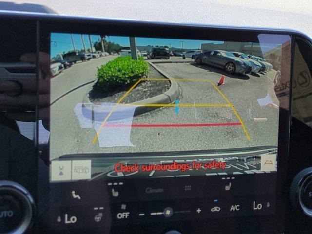 new 2026 Lexus NX 350 car, priced at $54,794