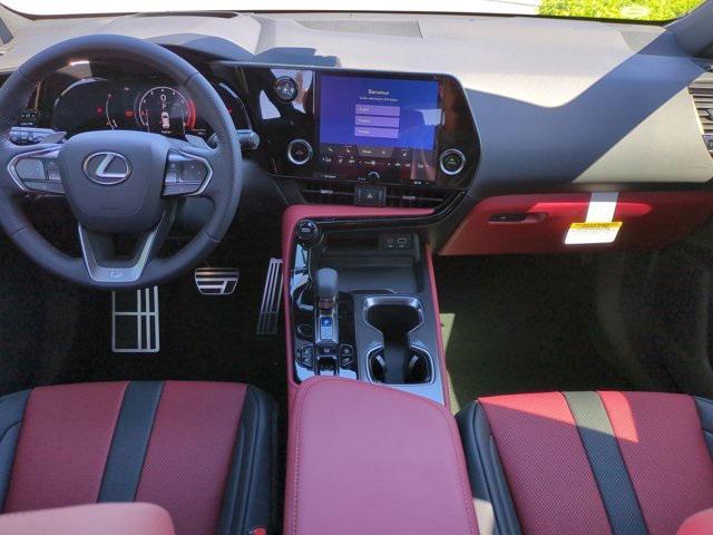 new 2026 Lexus NX 350 car, priced at $54,794