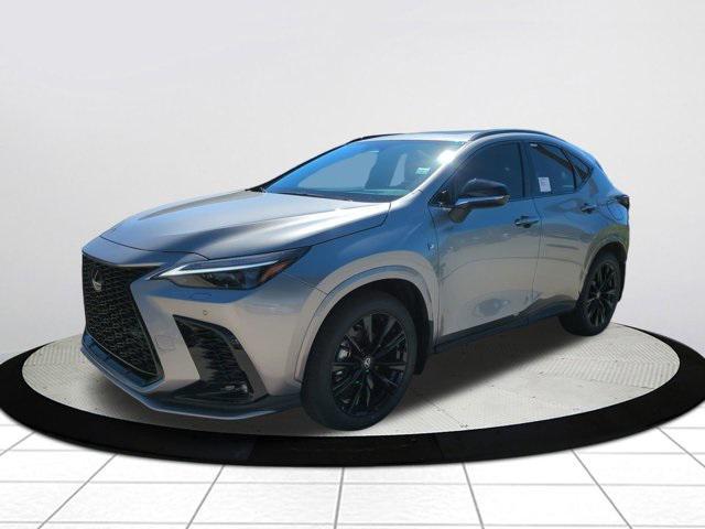 new 2026 Lexus NX 350 car, priced at $54,794