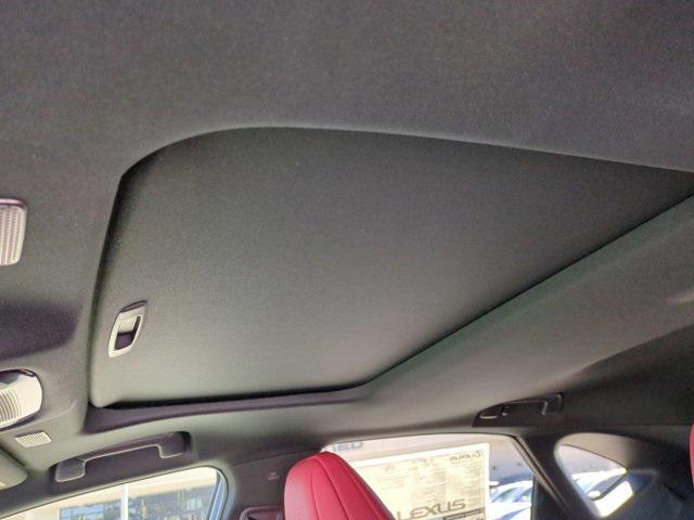 new 2026 Lexus NX 350 car, priced at $54,794