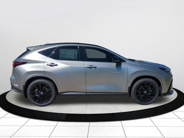 new 2026 Lexus NX 350 car, priced at $54,794