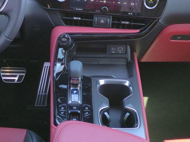 new 2026 Lexus NX 350 car, priced at $54,794