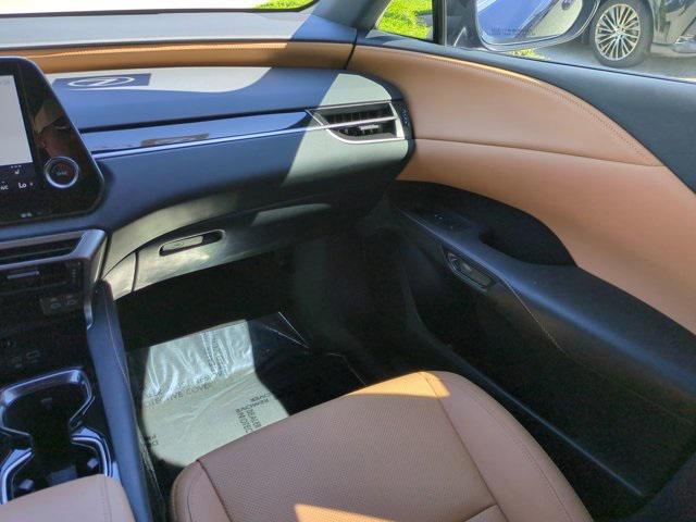used 2025 Lexus RX 350 car, priced at $49,978