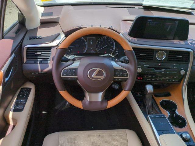 used 2020 Lexus RX 350 car, priced at $37,998