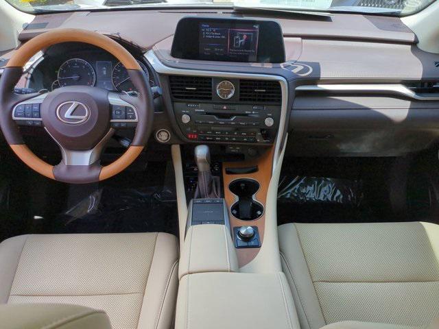 used 2020 Lexus RX 350 car, priced at $37,998