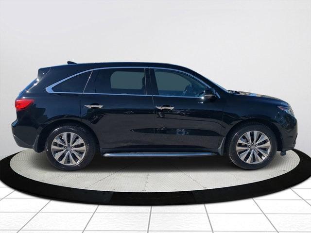 used 2015 Acura MDX car, priced at $17,488