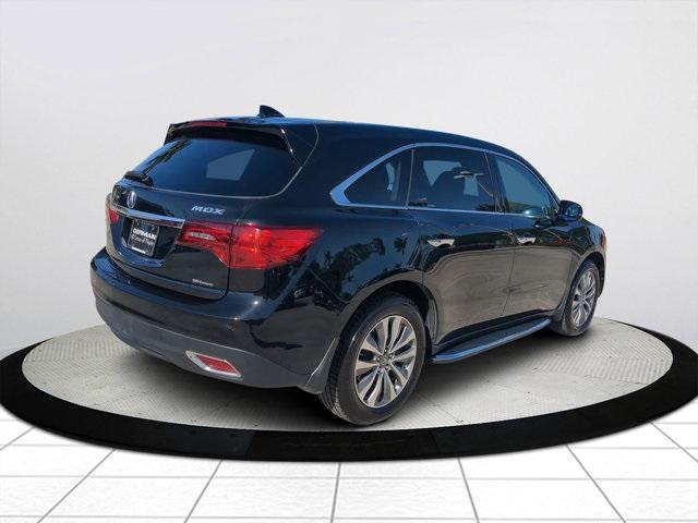 used 2015 Acura MDX car, priced at $17,488