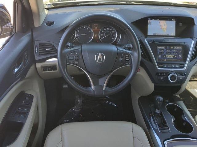 used 2015 Acura MDX car, priced at $17,488