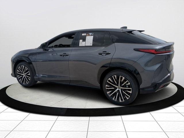 new 2024 Lexus RZ 450e car, priced at $64,355