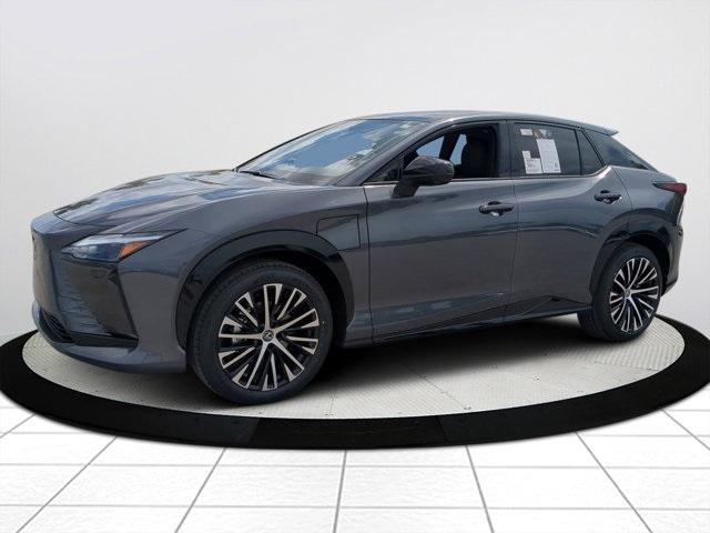 new 2024 Lexus RZ 450e car, priced at $64,355