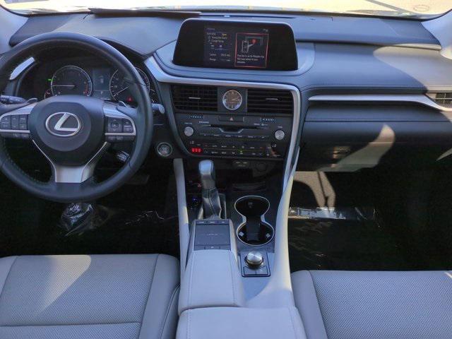 used 2021 Lexus RX 350 car, priced at $37,478