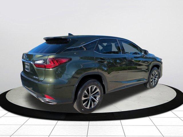 used 2021 Lexus RX 350 car, priced at $37,478