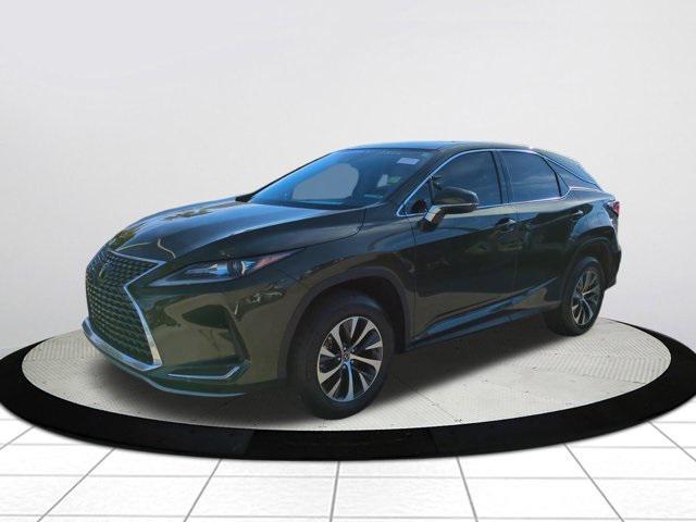 used 2021 Lexus RX 350 car, priced at $37,478