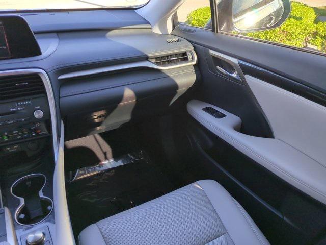 used 2021 Lexus RX 350 car, priced at $37,478