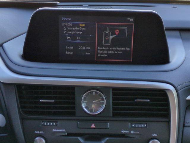 used 2021 Lexus RX 350 car, priced at $37,478