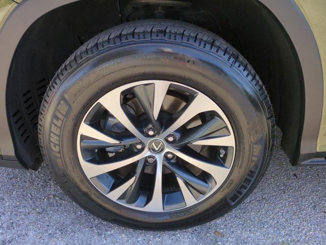 used 2021 Lexus RX 350 car, priced at $37,478