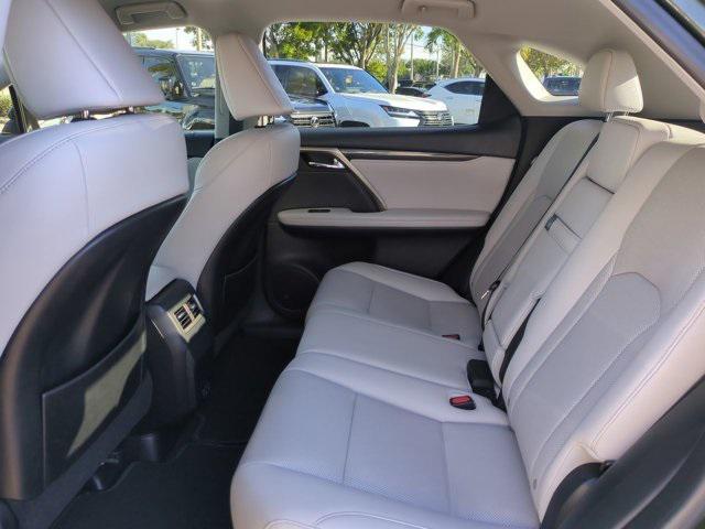 used 2021 Lexus RX 350 car, priced at $37,478