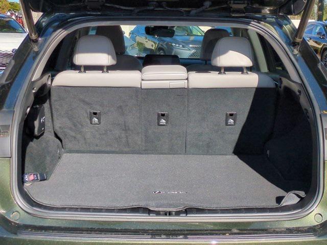 used 2021 Lexus RX 350 car, priced at $37,478