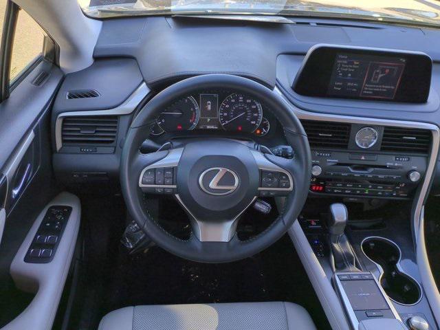used 2021 Lexus RX 350 car, priced at $37,478