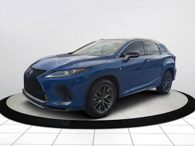 used 2022 Lexus RX 350 car, priced at $47,488