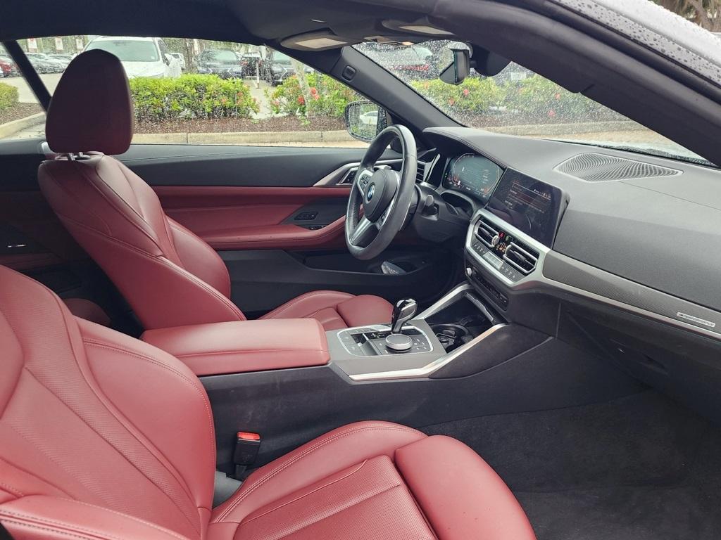 used 2023 BMW 430 car, priced at $47,488