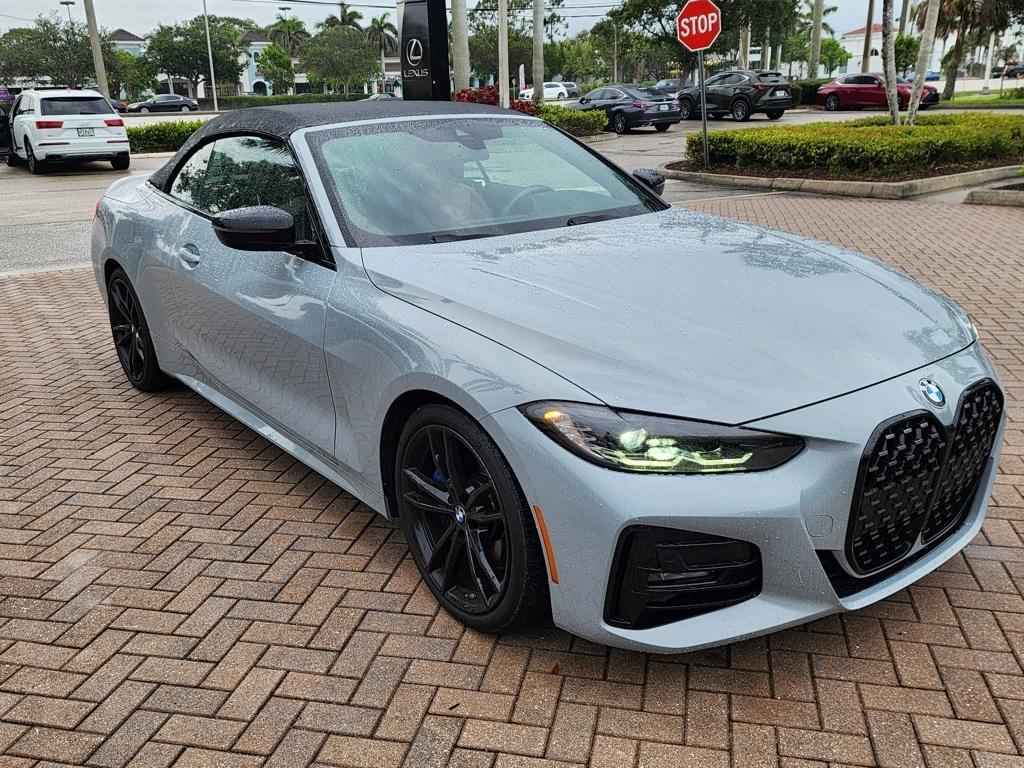 used 2023 BMW 430 car, priced at $47,488