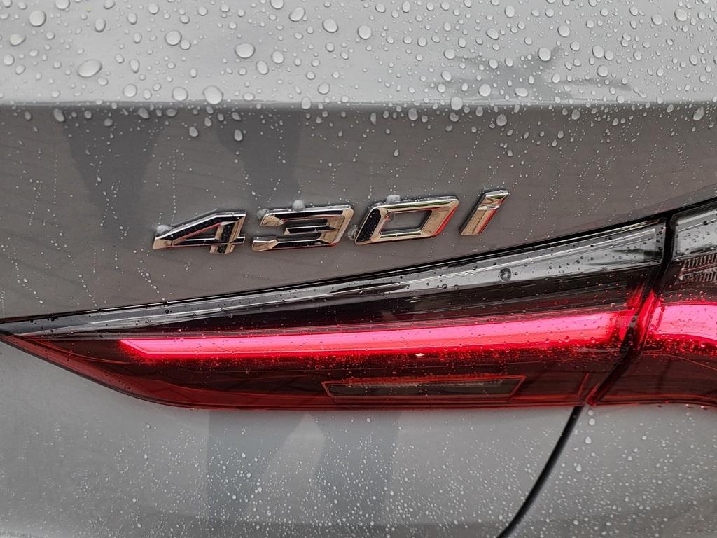 used 2023 BMW 430 car, priced at $47,488