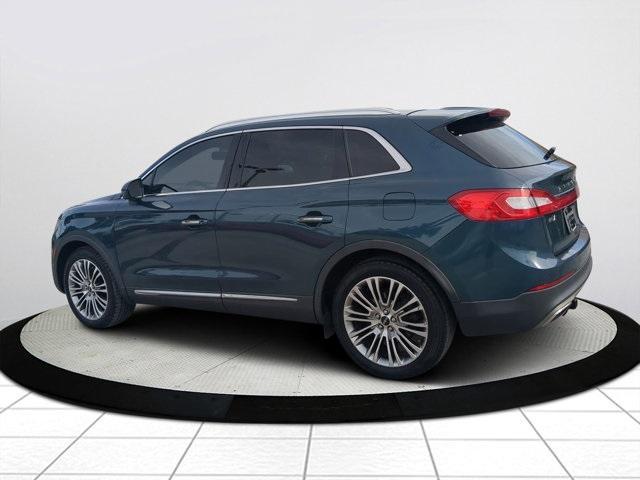 used 2016 Lincoln MKX car, priced at $16,188