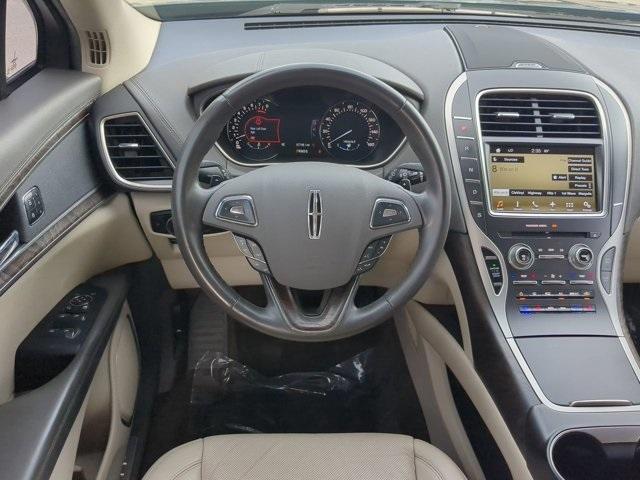 used 2016 Lincoln MKX car, priced at $16,188