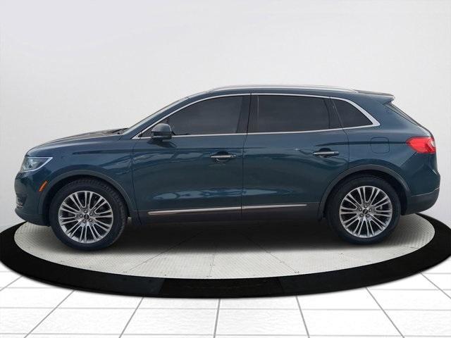 used 2016 Lincoln MKX car, priced at $16,188