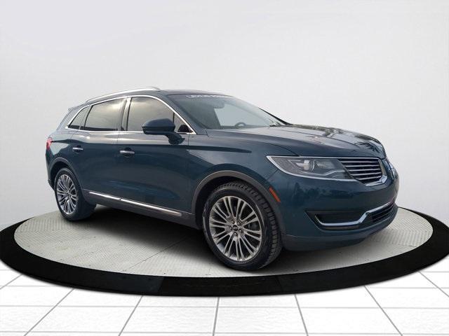 used 2016 Lincoln MKX car, priced at $16,488