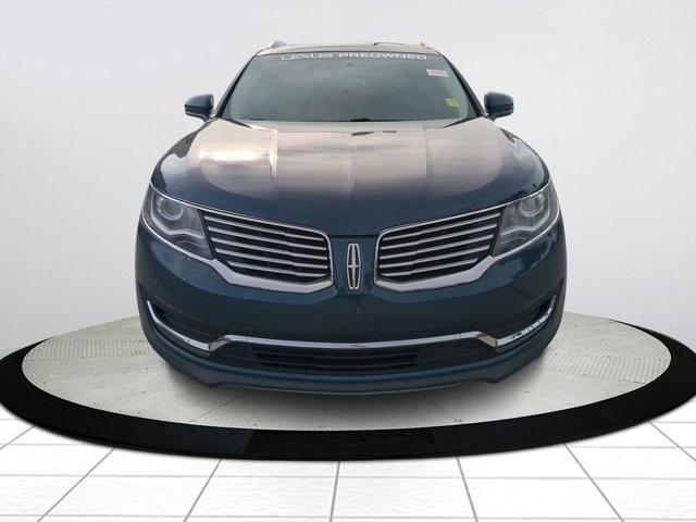 used 2016 Lincoln MKX car, priced at $16,188