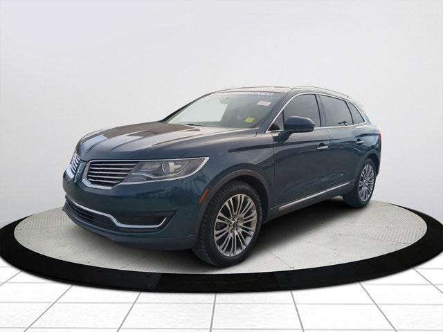 used 2016 Lincoln MKX car, priced at $16,188