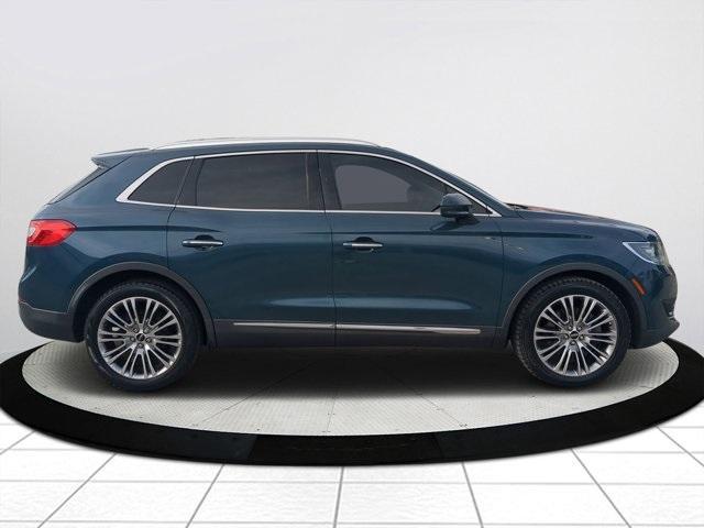 used 2016 Lincoln MKX car, priced at $16,188