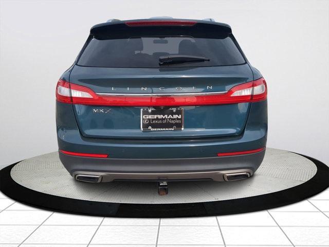 used 2016 Lincoln MKX car, priced at $16,188