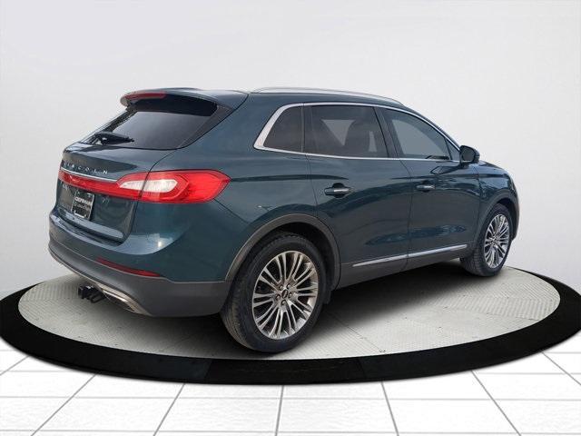 used 2016 Lincoln MKX car, priced at $16,188