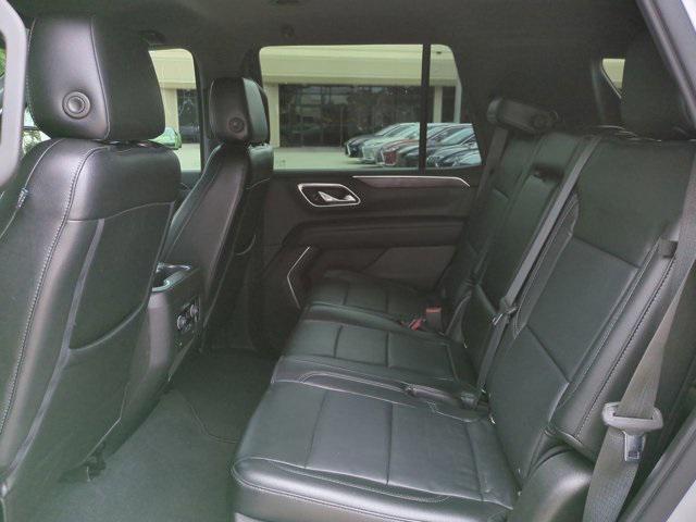 used 2021 Chevrolet Tahoe car, priced at $29,978