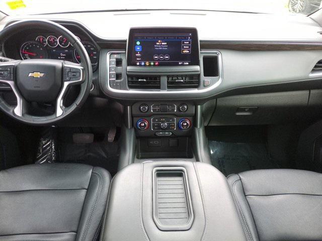 used 2021 Chevrolet Tahoe car, priced at $29,978