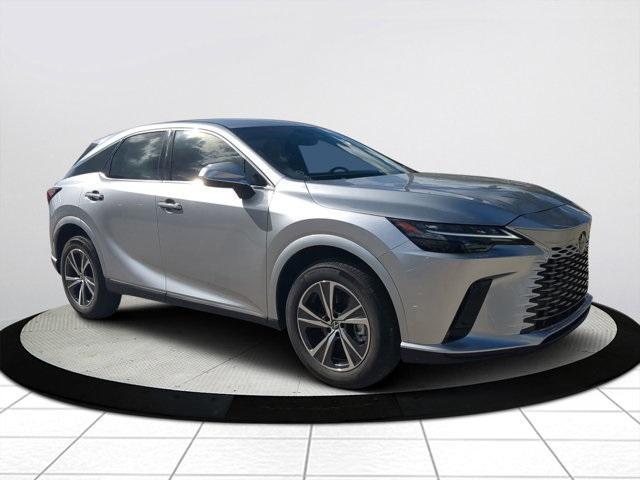 new 2025 Lexus RX 350 car, priced at $51,524